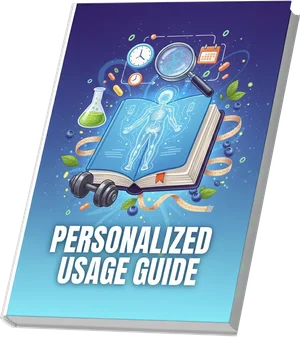 Personalized Usage Guide cover
